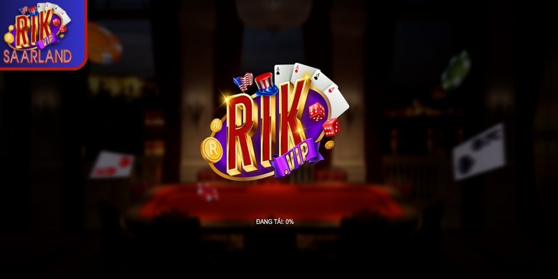 Rikvip nổi tiếng là cổng game hiện đại, chất lượng, uy tín