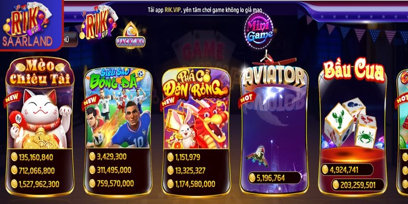 Rikvip chú trọng xây dựng đường link an toàn nhất