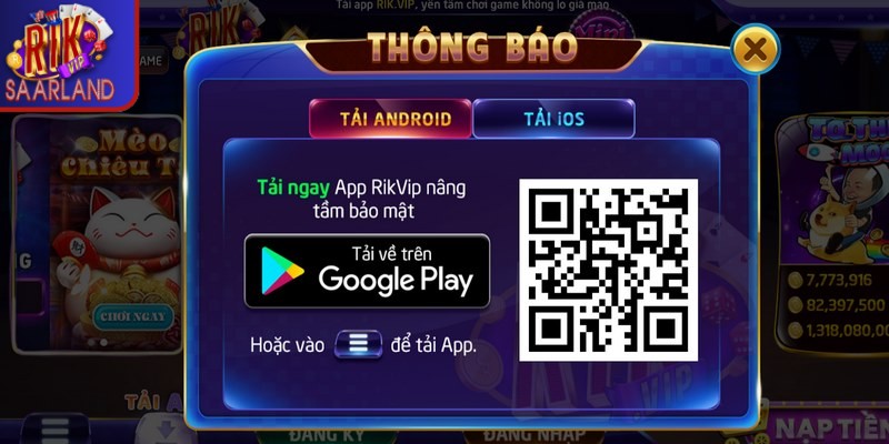 Chơi game kiếm tiền mọi nơi sau khi tải app thành công